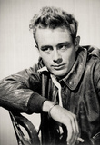 James Dean Smoking Archival Photo Movie Poster Print Masterprint