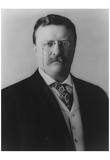Theodore Roosevelt (Portriat)  Archival Photo Poster Print Prints