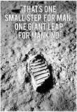 Neil Armstrong One Small Step Archival Photo Poster Print Prints