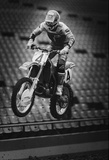 Motocross Archival Photo Poster Print Masterprint