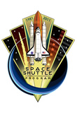 Space Shuttle Program 30th Anniversary 1981-2011 Poster Prints