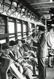 New York City Subway Archival Photo Poster Print Masterprint