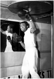 Sugar Ray Robinson 1960 Archival Photo Sports Poster Poster