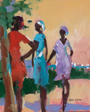 Saturday Morning II Prints by Jane Slivka