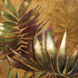 Gathered Palms II Posters by Patricia Pinto