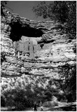 Native American House Flagstaff Arizona 1975 Archival Photo Poster Prints