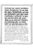 Wounded Knee Indian Occupation (Civilization, Lame Deer) Art Poster Print Posters