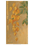 Golden Chains II Reproduction procédé giclée par Lorraine Vail