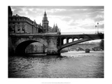 Le Pont et Notre Dame Giclee Print by H. Jennings Sheffield