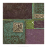 Abstract Details II Giclee Print by Julie Holland