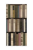 Literary Treasures IV Reproduction procédé giclée par Kate Ward Thacker