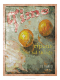 Time Ripens All Things Giclée-Druck von Lorraine Vail