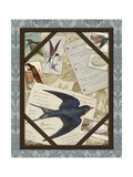 Bird Watching I Giclee Print by Kate Ward Thacker