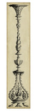 Pergolesi Candlestick II Reproduction procédé giclée