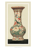 Non-embellished Satsuma Vase II Giclee Print by Vision Studio 