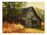 Barn Loft Memories Reproduction procédé giclée par Danny Head