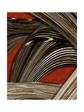 Tangle Tile II Giclee Print by Jason Higby