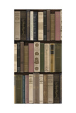 Literary Treasures III Reproduction procédé giclée par Kate Ward Thacker