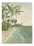 Island Breeze I Giclee Print by Chariklia Zarris