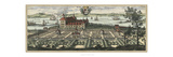 Dahlberg Swedish Estate I Giclee Print by Eric Dahlberg
