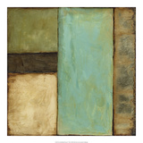 Non-Embellished Fusion I Giclee Print by Jennifer Goldberger