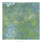 Etched Memory I Giclee Print by Julie Holland