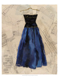 Fashion Designed I Giclee Print by Pamela Copeman