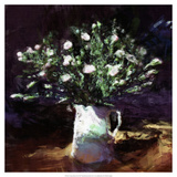 Classic Flowers II Giclee Print by Noah Bay