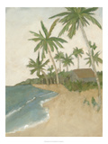 Island Breeze II Giclee Print by Chariklia Zarris