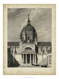 Eglise de Sorbonne Giclee Print by A. Pugin
