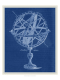 Armillary Sphere I Reproduction procédé giclée