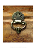 Handles on Gold IV Giclee Print by Patty Q.