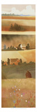 Field Scape IV Giclée-Druck von Victor Valla