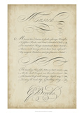 Charms of Music II Giclee Print by George Bickman