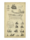 Encyclopediae I Reproduction procédé giclée par Chambers 