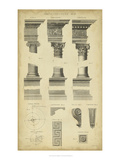 Encyclopediae III Giclee Print by Chambers 