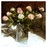 Classic Flowers III Giclee Print by Noah Bay