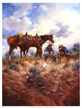 Sage Advice Giclee Print by Jack Sorenson