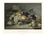 The Autumn Gift Giclee Print by G. Lance