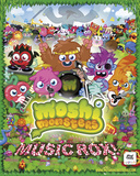 Moshi Monsters-Music Rox Poster