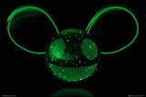 Deadmau5- Neon Posters