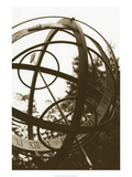 Sunsphere Giclee Print by Meg Mccomb