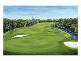 Island Golf Giclee Print