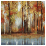 Indian Summer Prints by Allison Pearce