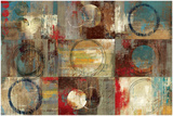 All Around Play Posters by Tom Reeves