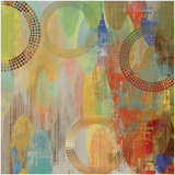 Side by Side II Posters af Tom Reeves