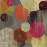 Magenta Bubbles II Posters por Tom Reeves