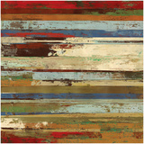 Worn Print by Tom Reeves