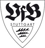 VfB Stuttgart Logo Schwarz wandtattoos