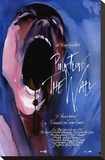 Pink Floyd The Wall Impressão em tela esticada